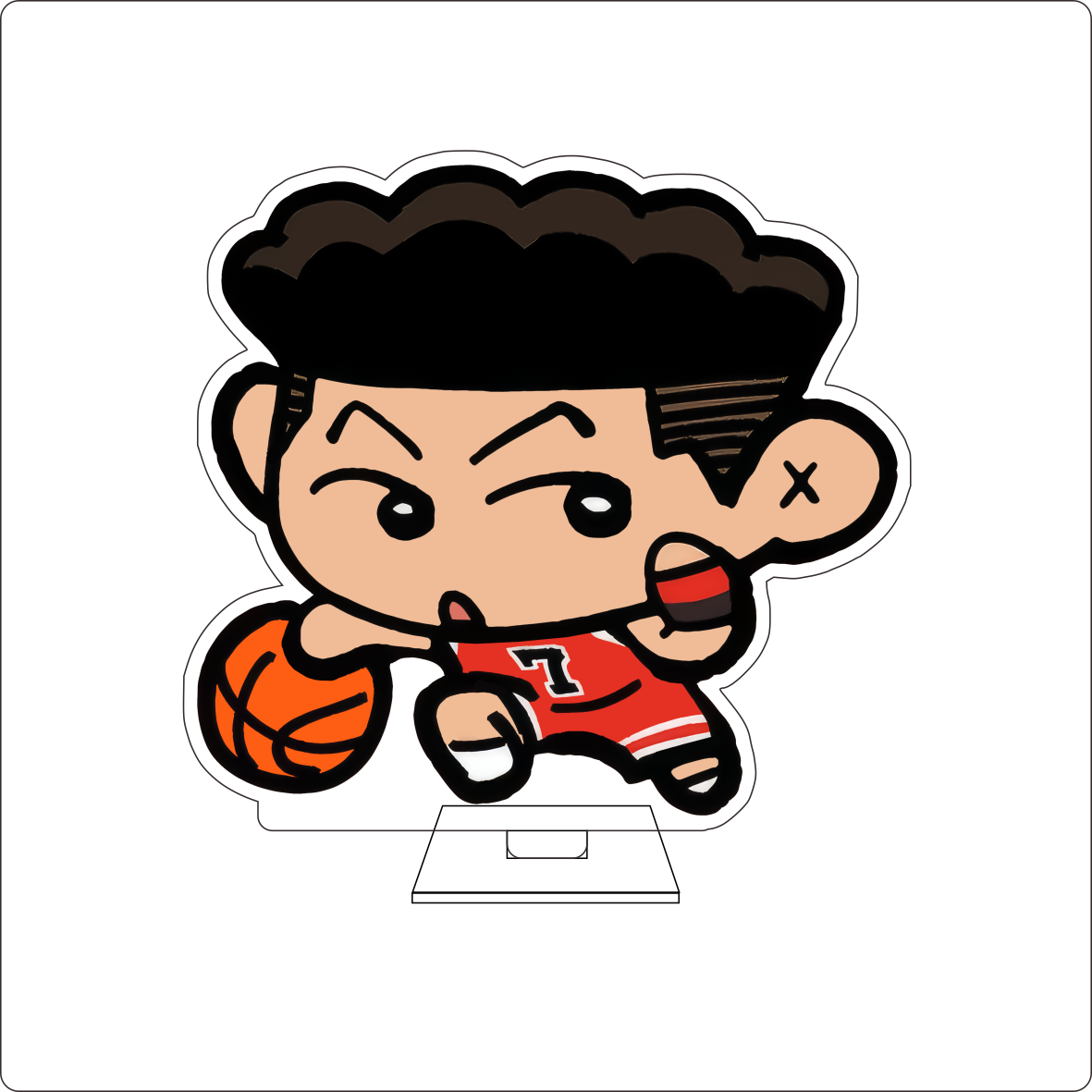 10CM Anime SLAM DUNK Cosplay L - Cute Anime Merchandise ulasan dan harga