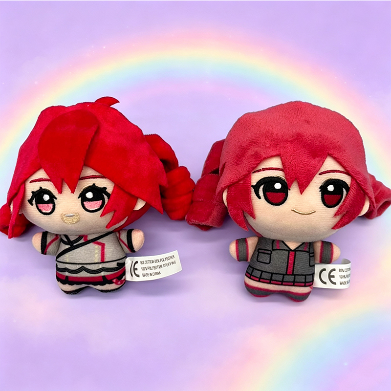 Kasane Teto Mainan Mewah Bonek - Anime Merchandise For Girls ulasan dan harga
