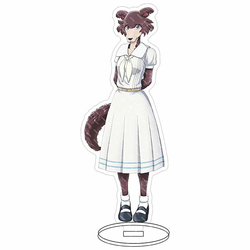 Figur Anime BEASTARS 16CM ‌ ‌  - Cute Anime Merchandise ulasan dan harga