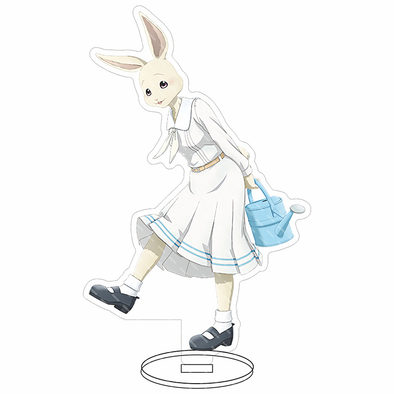 Figur Anime BEASTARS 16CM ‌ ‌  - Cute Anime Merchandise ulasan dan harga
