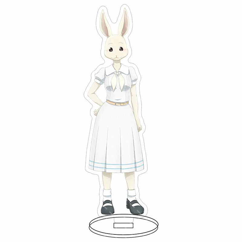 Figur Anime BEASTARS 16CM ‌ ‌  - Cute Anime Merchandise ulasan dan harga
