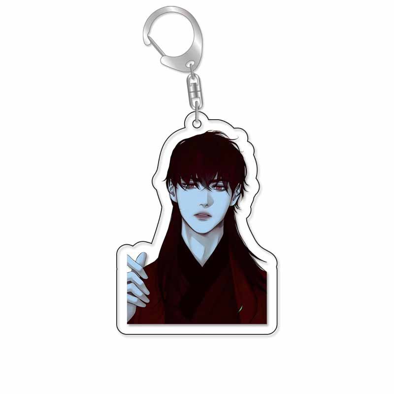 Gantungan Kunci Akrilik Versi  - Anime Merchandise For Girls ulasan dan harga