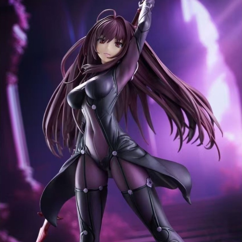 Figur Kartun Scáthach Versi Do - Fate Anime Merchandise ulasan dan harga