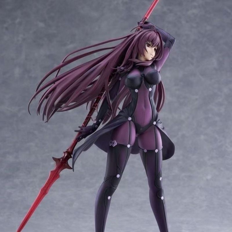Figur Kartun Scáthach Versi Do - Fate Anime Merchandise ulasan dan harga