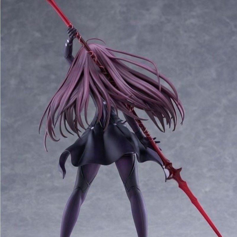 Figur Kartun Scáthach Versi Do - Fate Anime Merchandise ulasan dan harga