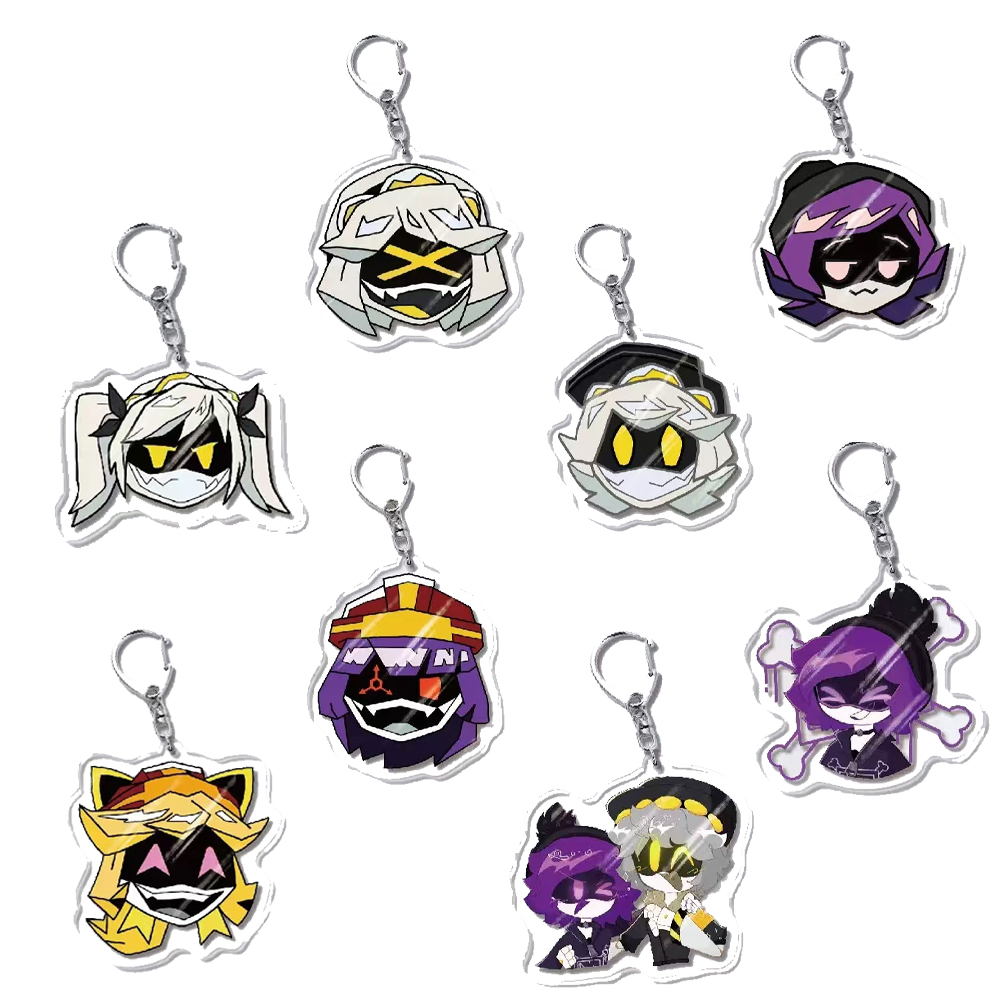 Aksesoris Anime Inorganic Kill - Cute Anime Merchandise ulasan dan harga