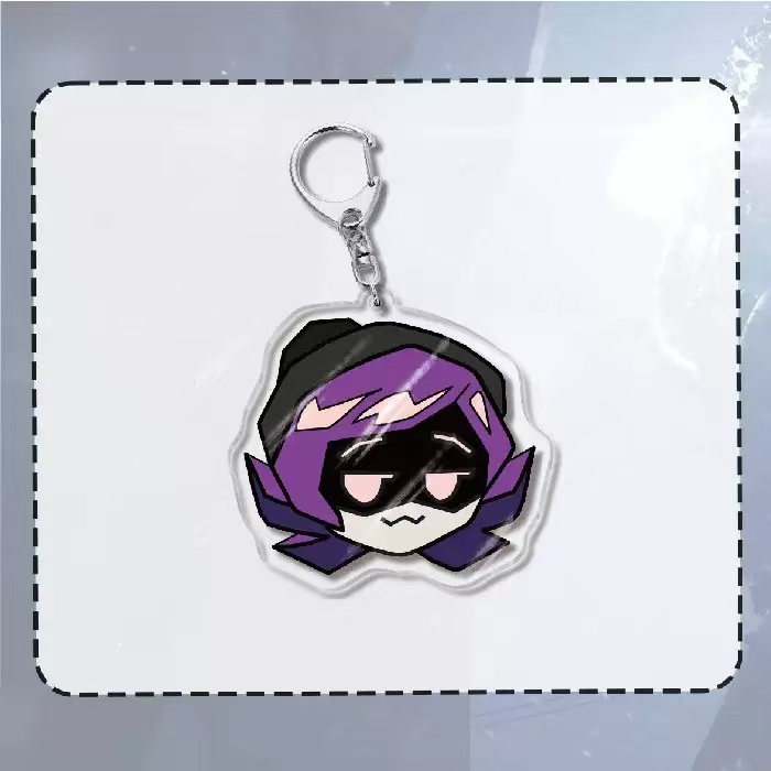 Aksesoris Anime Inorganic Kill - Cute Anime Merchandise ulasan dan harga