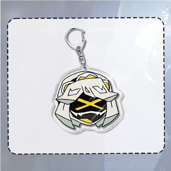 Aksesoris Anime Inorganic Kill - Cute Anime Merchandise ulasan dan harga