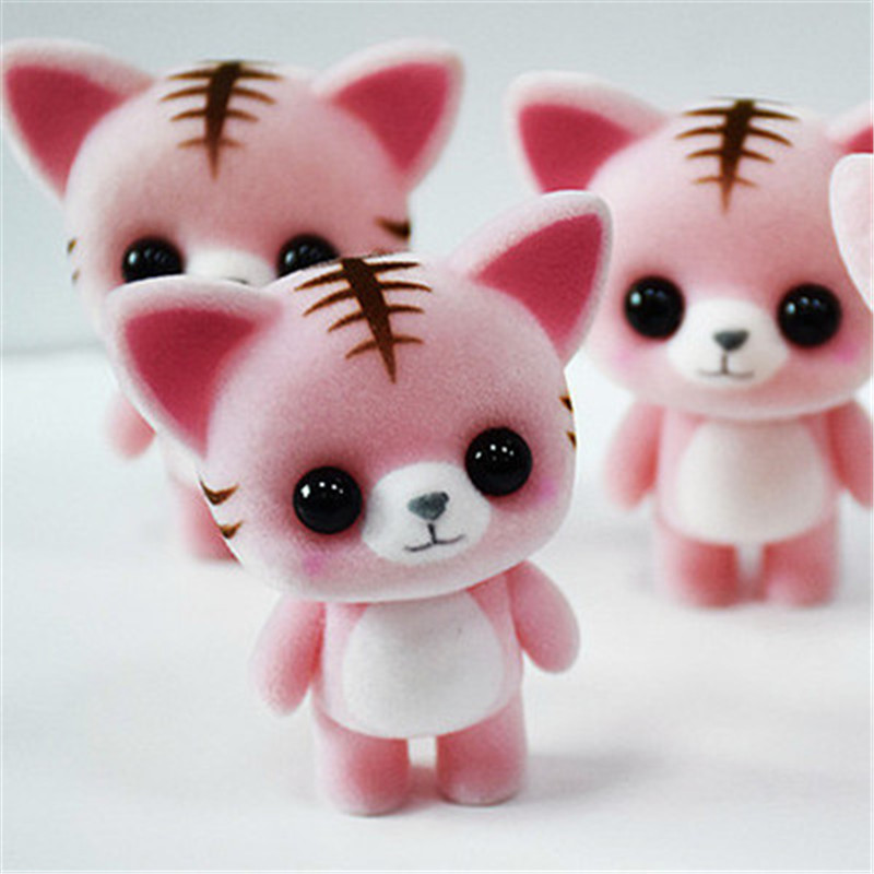 Boneka Hewan Lucu Figur Aksi A - Anime Merchandise For Girls ulasan dan harga