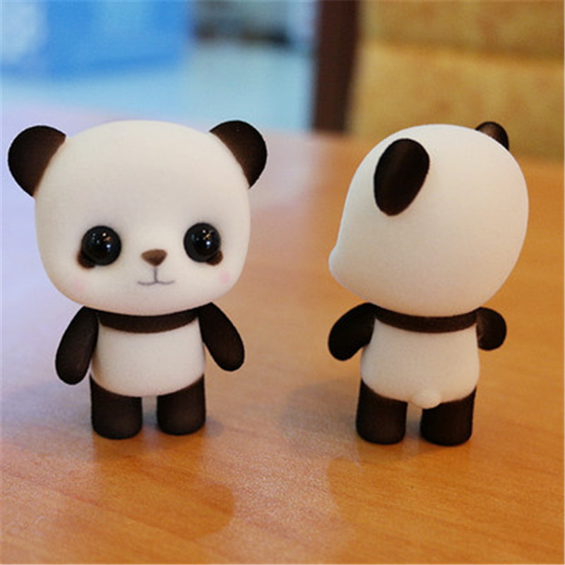 Boneka Hewan Lucu Figur Aksi A - Anime Merchandise For Girls ulasan dan harga