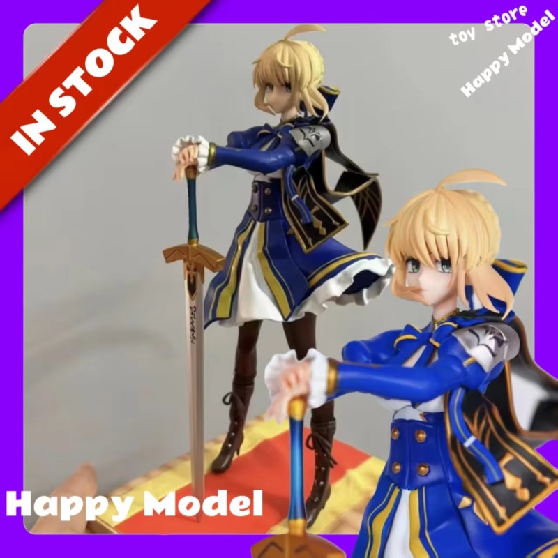 Spot Fate Night Saber Artoria  - Fate Anime Merchandise ulasan dan harga